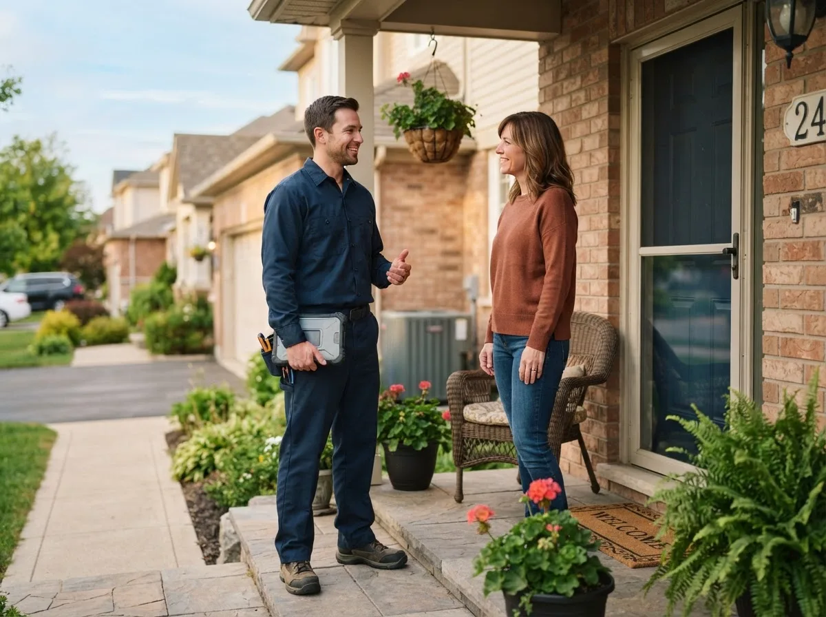 HVAC repair FAQs for Verndale, MN
